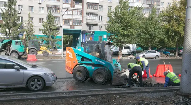 Какие дороги отремонтируют в Новосибирске в 2022 году