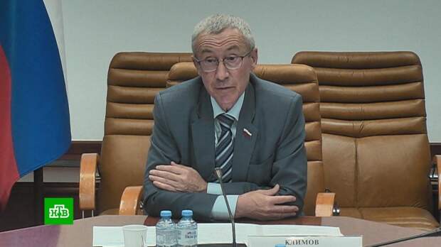 Климов: за рубежом начали кампанию по дискредитации сентябрьских выборов