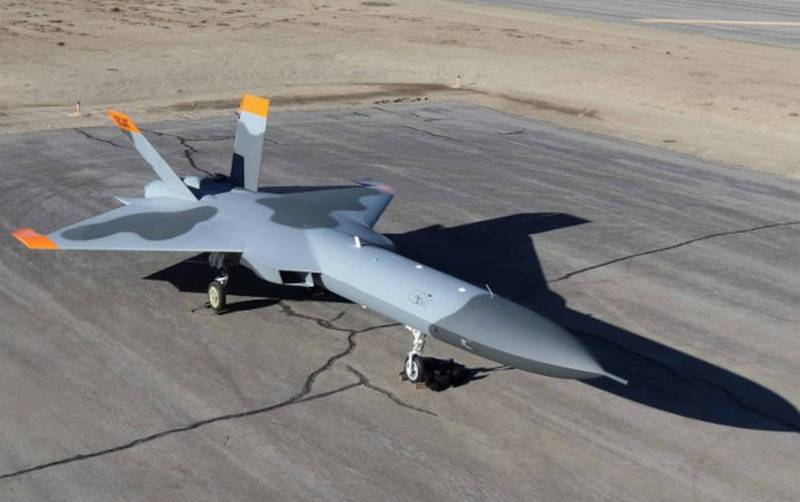 Американская воздушная мишень пятого поколения 5GAT готова к лётным испытаниям