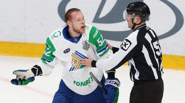 «Салават Юлаев» — «Нефтехимик» — 2:1. Видеообзор матча КХЛ