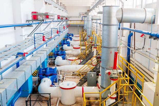 АО «Транснефть – Дружба» укрепляет надежность производственной инфраструктуры