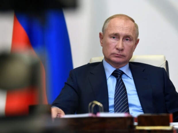 Путин предупредил об угрозе конфликта России и НАТО, который может спровоцировать членство Украины Путин предупредил об угрозе конфликта России и НАТО, который может спровоцировать членство Украины