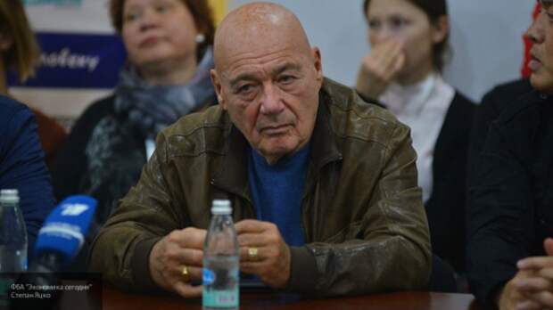 Украинец озадачил Познера неудобным вопросом о войне в своём государстве