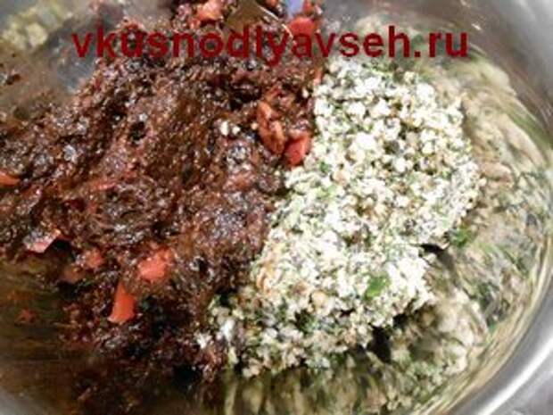 начинка из чернослива с орехом