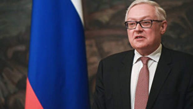 Заместитель министра иностранных дел РФ Сергей Рябков. Архивное фото