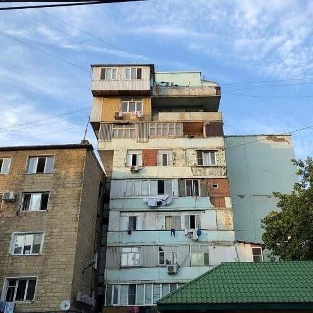 На что готовы истинные фанаты балконов На что готовы истинные фанаты балконов