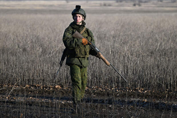 ВС РФ взяли под контроль Ковшаровку в Харьковской области