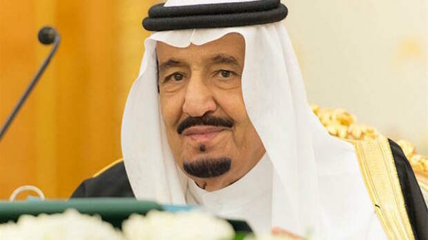 Госпитализирован король Саудовской Аравии