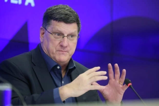 Экс-разведчик США Риттер раскрыл, кто стоит за ударом Киева по Удмуртии