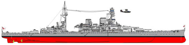 BC 34 Repulse 1941 BC 34 Repulse 1941