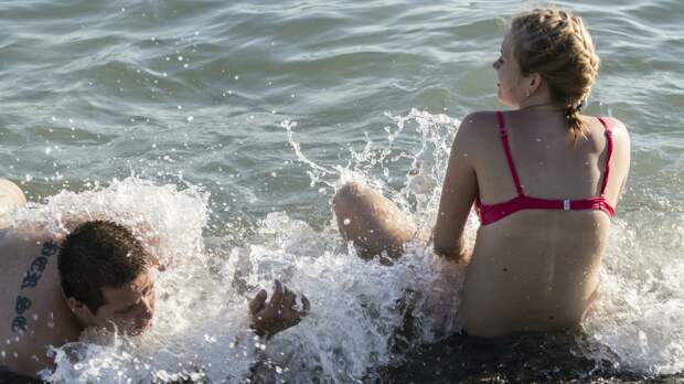 Ты не дома: Украинцам не дали пакостить на пляжах в Крыму
