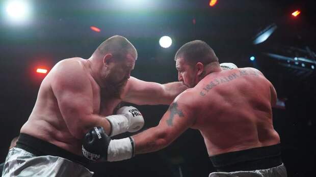 Боец Кратос оценил боксерскую технику Егорова перед поединком с Глэнтоном