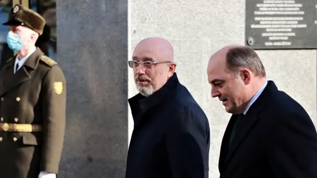 Британия и Украина изъявили желание не враждовать с Россией