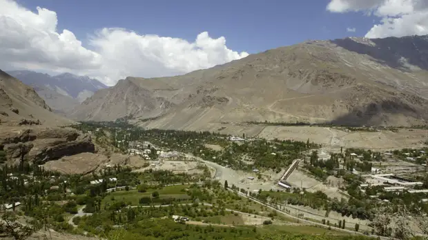 Таджикистан не рассматривал вопрос принятия помогавших США афганцев