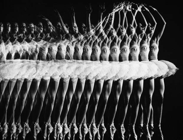 Классическая фотография в работах Gjon Mili Классическая фотография в работах Gjon Mili