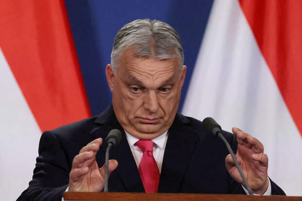 Орбан: Украина и Европа проиграли в конфликте с Россией