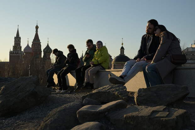 Москвичей предупредили о резком потеплении