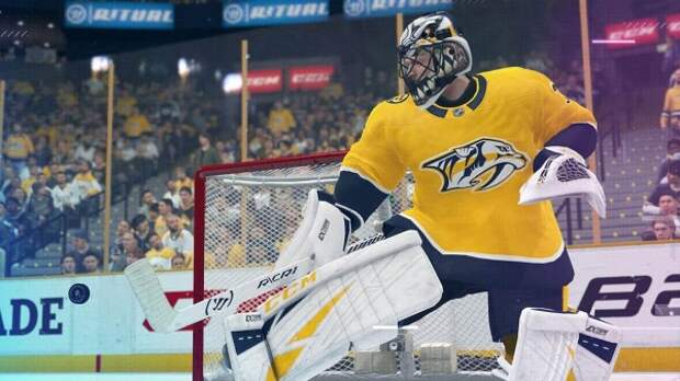В новом трейлере NHL 22 рассказали об «Х-факторе»