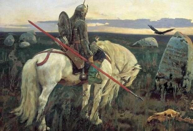 Илья Муромец — легендарный воин или пророк?