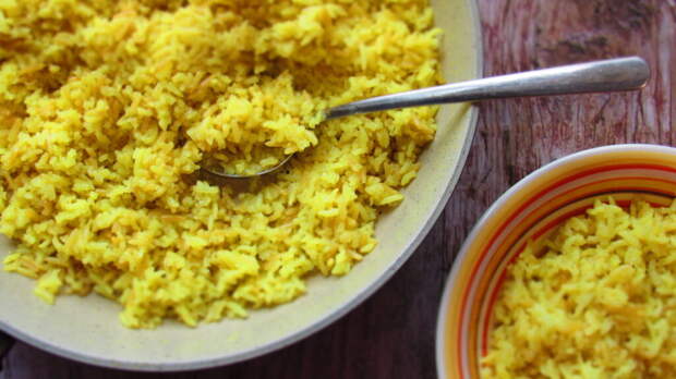 Как приготовить рис по-индийски?  Простой рецепт вкусного гарнира