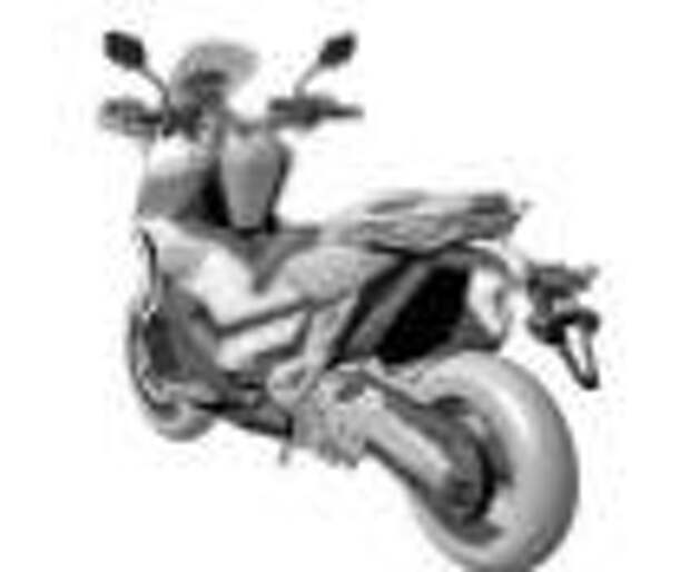 Adventure-скутер от Honda покажут на EICMA