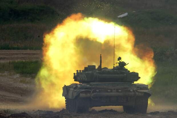 Армия России пошла в наступление на новом участке