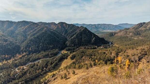 Горный Алтай / Фото: amic.ru / Екатерина Смолихина