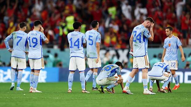 Финалиссима-2026 между сборными Аргентины и Испании не состоится