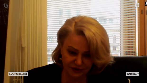 НИНА ОСТАНИНА УВЕРЕНА, ЧТО ПРОВЕРКА ЧИНОВНИКОВ БУДЕТ САБОТИРОВАТЬСЯ ИЗНУТРИ. В ИТОГЕ НАЗРЕВШИЕ КАДРОВЫЕ РЕШЕНИЯ СНОВА МОГУТ БЫТЬ ОТЛОЖЕНЫ. ФОТО: ЦАРЬГРАД