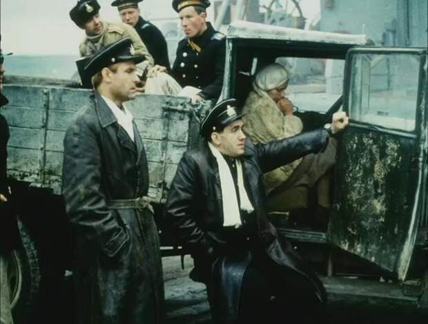 История создания фильма "Торпедоносцы" (1983)