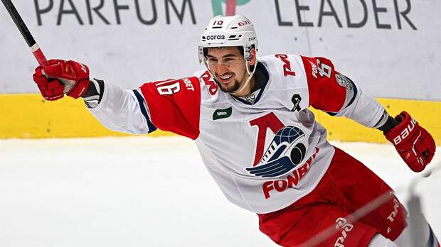 «Локомотив» в овертайме вырвал победу над «Сочи» в матче КХЛ