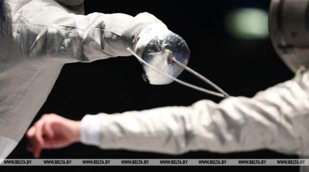 Определились призеры Республиканского турнира сильнейших по фехтованию на саблях в ´Стайках´.