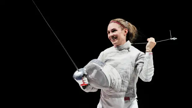 Позднякова рассказала, чувствует ли на себе давление из-за достижений отца