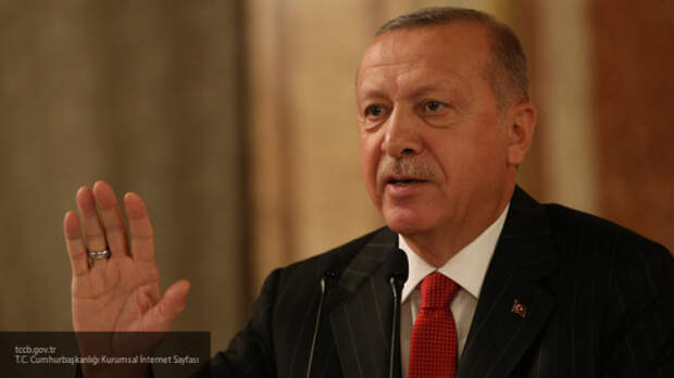 Эрдоган заявил о желании обсудить с Путиным операцию против курдов