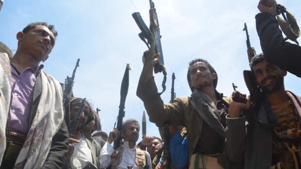 Восемь человек погибли при ударе ВВС США по столице Йемена