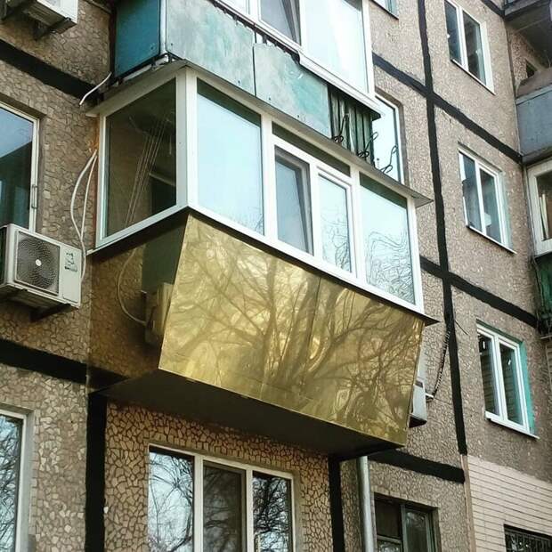 Балконы мажоров Балконы мажоров