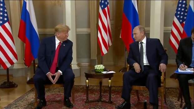Ушаков заявил об отсутствии «импульсов» из США по новой встрече Путина и Трампа 