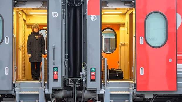 В Алтайском крае на новогодние праздники изменилось расписание пригородных поездов