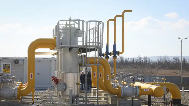 Премьер Молдавии призвала парламент срочно выделить деньги для платежа «Газпрому»