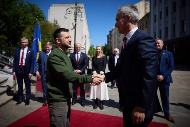 «Утешительный приз»: НАТО назначит спецпредставителя по Украине в качестве