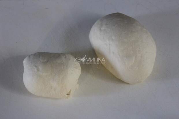 чуду с мясом и картофелем