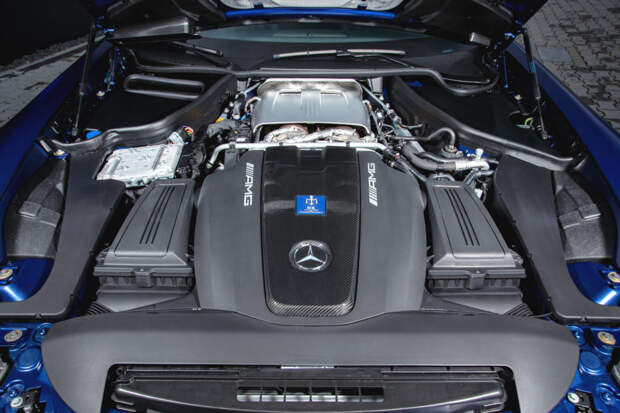 Posaidon Mercedes-AMG GT R Roadster (фот. Posaidon)