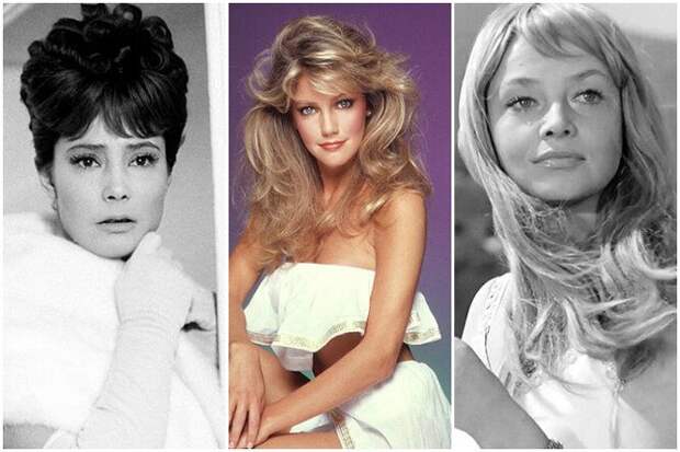 Забытые актрисы с трагической судьбой