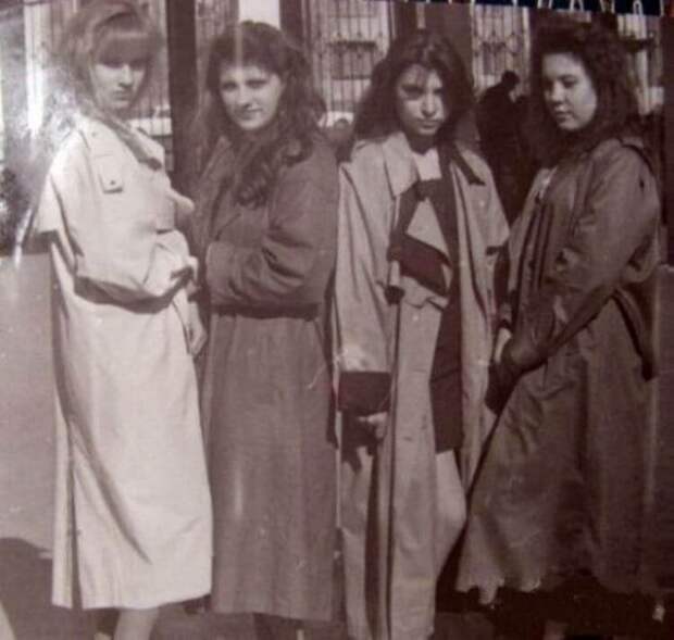 Мода 90-х, фото которой заставят вас посмеяться от души