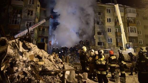 «Под ногами все горит»: выжившая после взрыва в Новосибирске раскрыла судьбу родных