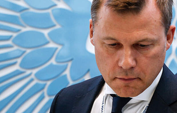 Дмитрий Страшнов