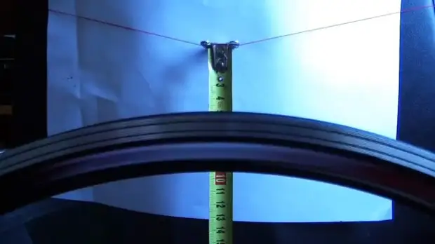 Как исправить любую «восьмерку» на колесе велосипеда - Сам себе мастер ...