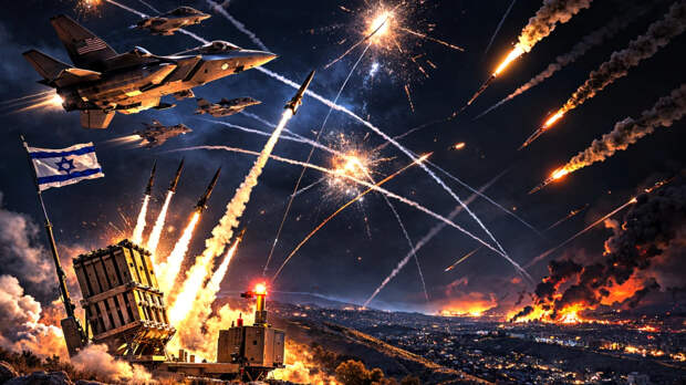 "Система рушится у нас на глазах": После удара иранцев американский профессор обвинил правительство в грандиозном обмане