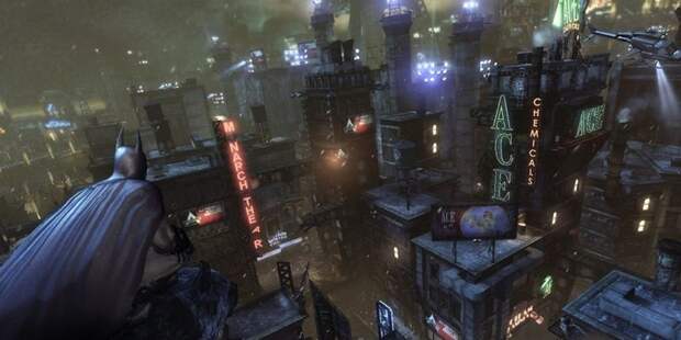 Batman: Arkham City