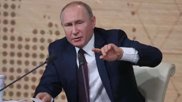 Путин вспомнил слова Марка Твена про «смерть» после слухов о российской экономике